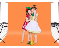 Puluz Zestaw studyjny (softbox, statyw, żarówki LED 4 szt.) - 1508900 - zdjęcie 2